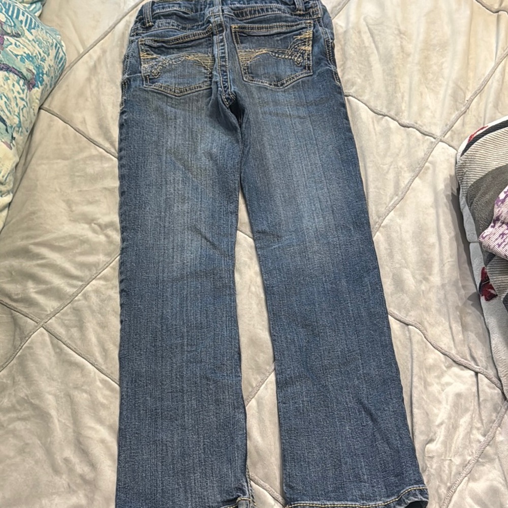 Wrangler Blue Jeans - Picture 9 of 11